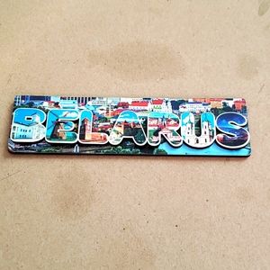 Belarus Magnet
